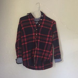 Tommy Hilfiger flannel♡